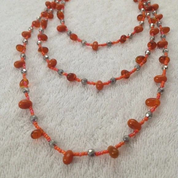 Chicos Necklace - Picture 2 of 3